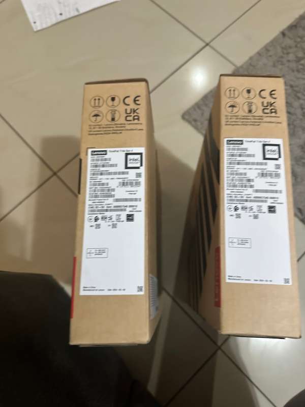 Lenovo T14s Gen 4 Laptop | i5-1345U | 16GB | 512GB NVMe | 14-inch Touch | R30 Delivery
