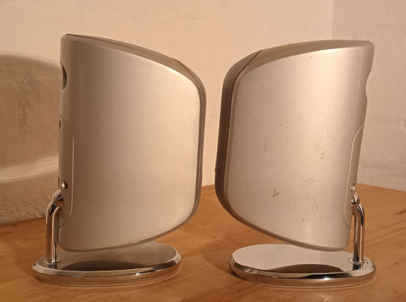 B&W M1 Satelite Speakers(last pair)