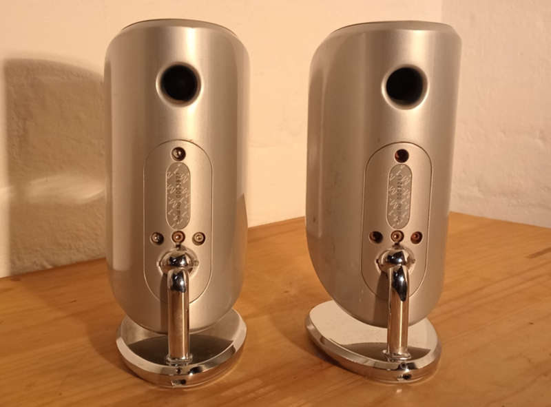 B&W M1 Satelite Speakers(last pair)