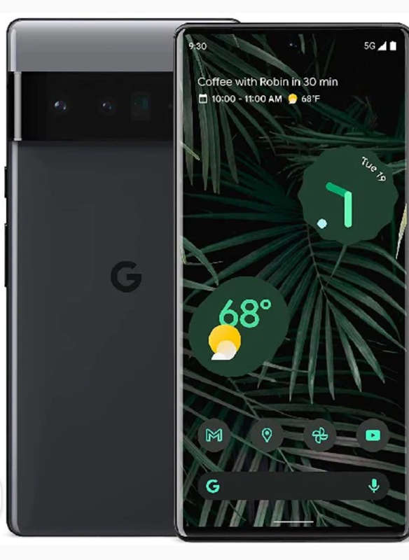Google Pixel 6Pro 128gb (Refubished)
