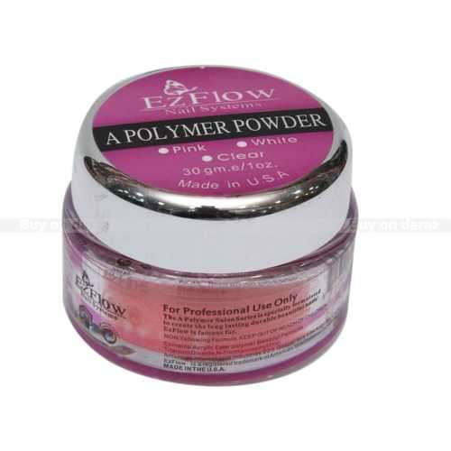 ACRYLIC POWDER 30G CLEAR