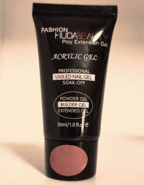 Acrylic Poly Gel 30ml - Color 3