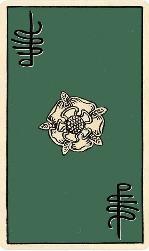 Smith-Waite® Tarot Borderless Edition 84 Cards Deck