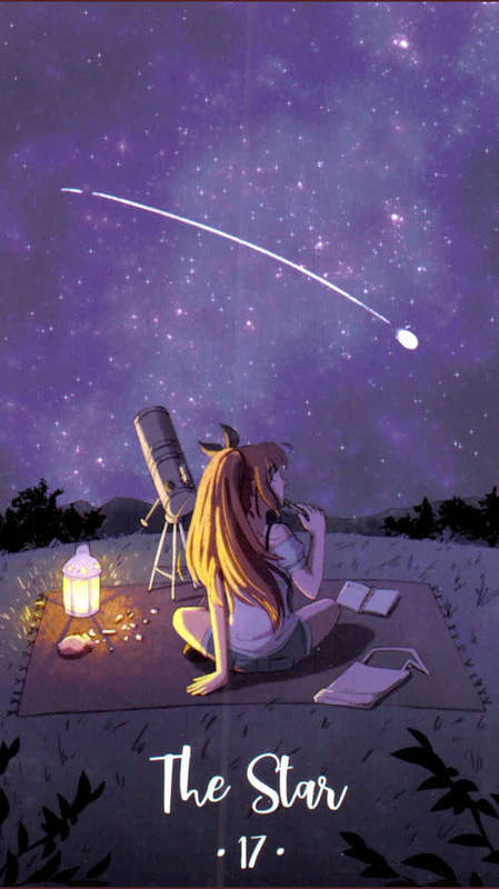 COSMIC CYCLES TAROT 78 CARDS DECK