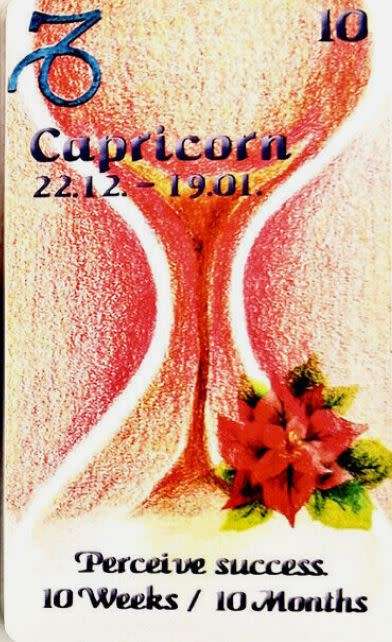 CARDS OF TIME ORACLE CARDS DECK & GUIDEBOOK