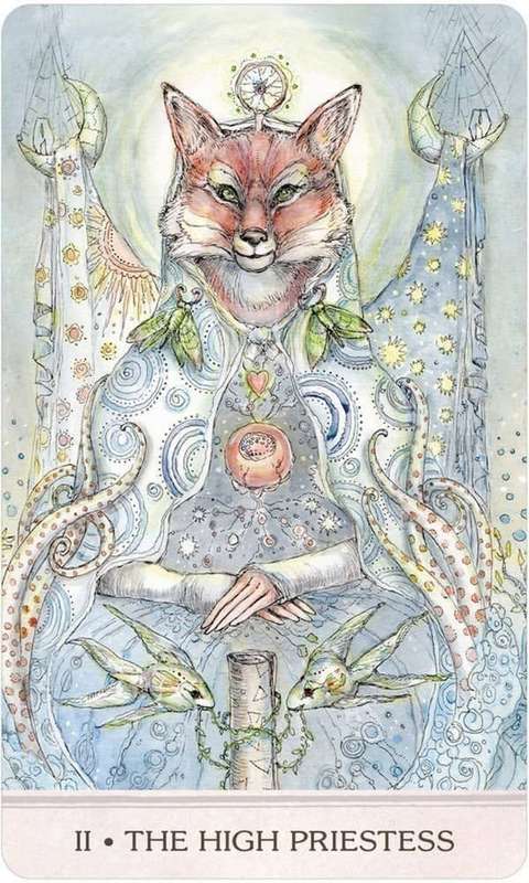 PHANTASMA TAROT 78 CARDS LARGE DECK & GUIDEBOOK