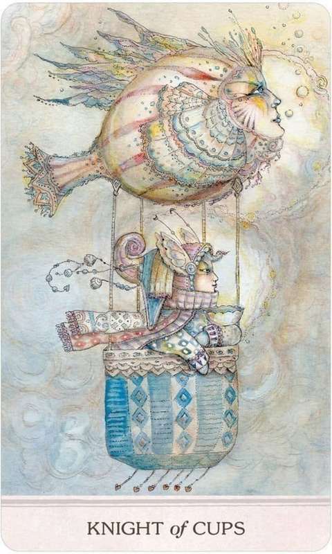 PHANTASMA TAROT 78 CARDS LARGE DECK & GUIDEBOOK