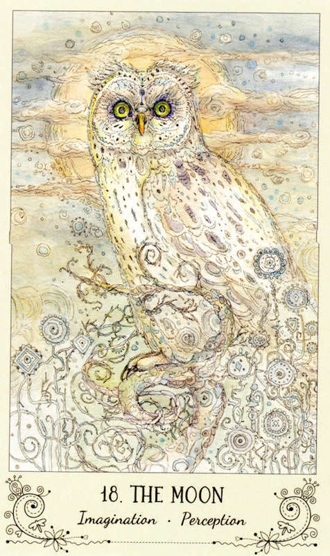 SPIRITSONG TAROT 78 CARDS DECK