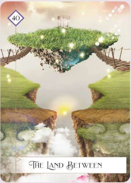 Oracle of the 7 Energies 49 Cards Deck