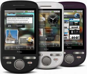 HTC Tattoo Smart Phone