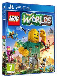 LEGO WORLD PS4