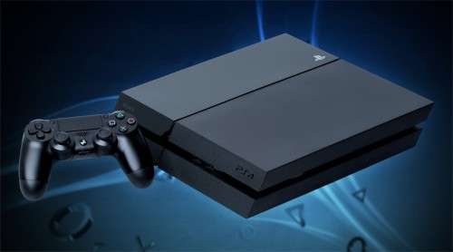 PS4 Console