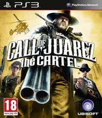 Call Of Juarez - The Cartel PS3