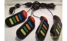 Buzz Controllers wired PS2 / PS3