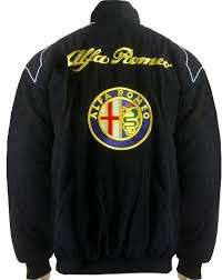 Alfa Romeo Jacket
