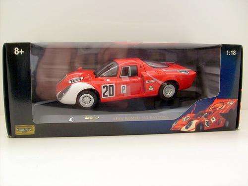 Ricno Alfa 33.2 Daytona 1:18