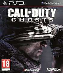 PS3 Call of Duty Ghost