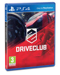 PS4 Driveclub