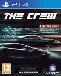 The Crew PS4