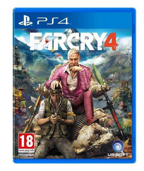 FARCRY 4 PS4