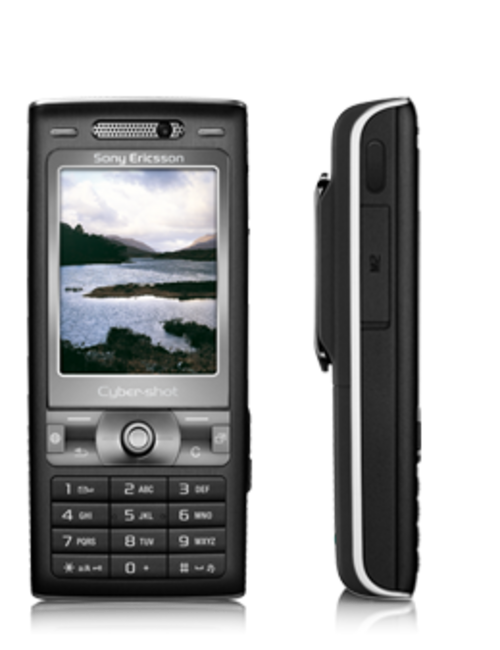 Sony Erricson K800i