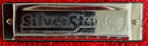 HOHNER INTERNATIONAL SILVERSTAR HARMONICA