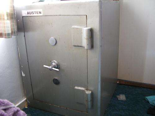 Austen Safe
