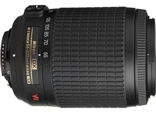 Nikon 55-200mm