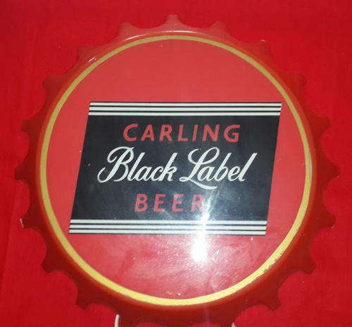 Black Label Bar Light