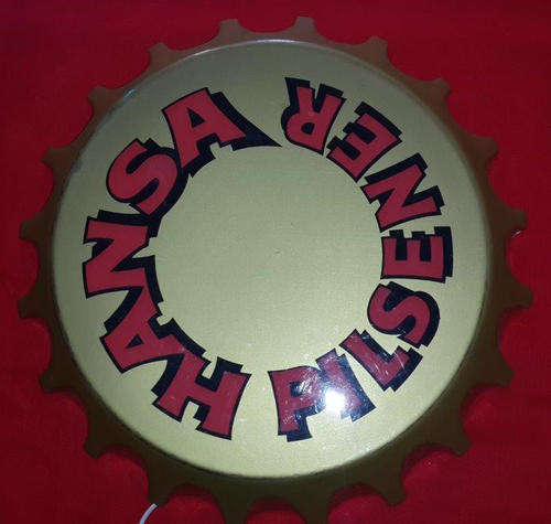 Hansa Pilsner Bar Light