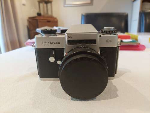 Leicaflex SL SLR Film Camera
