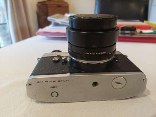 Leicaflex SL SLR Film Camera