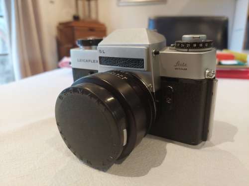 Leicaflex SL SLR Film Camera