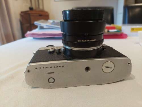 Leicaflex SL SLR Film Camera