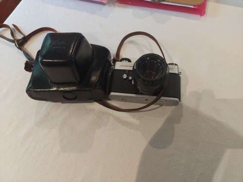 Leicaflex SL SLR Film Camera