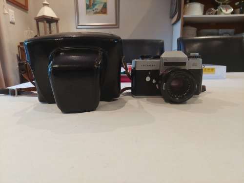 Leicaflex SL SLR Film Camera