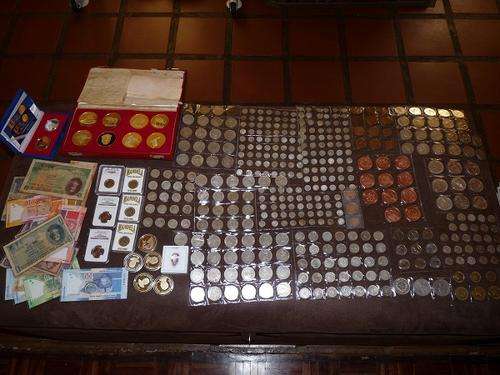 Huge Collection with lots of silver