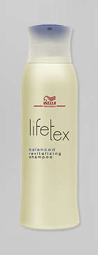 Wella Lifetex Balanced Revitalizing Shampoo