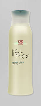 Wella Lifetex Extra Rich Shampoo