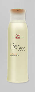 Wella Lifetex Volume Shampoo