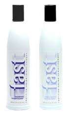 NISIM FAST Hair Growth Shampoo & Conditioner set, 360ml