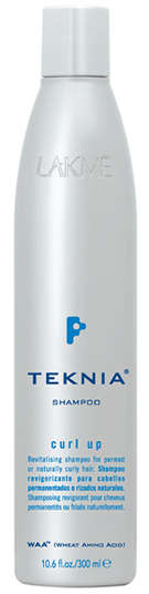 Lakme Teknia Curl-up Shampoo