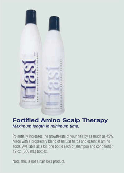 Buy fast shampoo and conditioner
