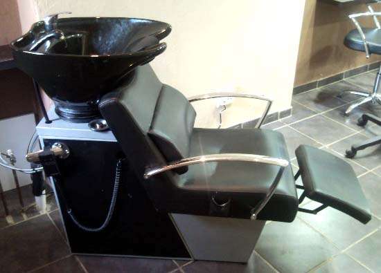 Salon backwash basin for sale