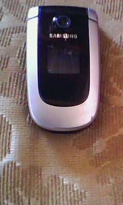 SAMSUNG SGH X 660