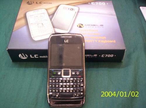 BRAND NEW LC E71 PRO(DUAL SIM)