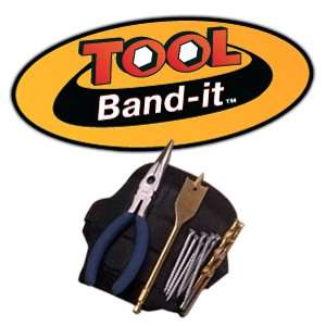 Tool Band-It Adjustable Magnetic Arm Band - As Seen On TV