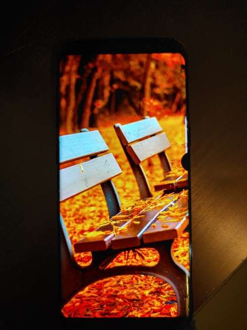 Samsung Galaxy S8 **Cracked** - Perfect Working Order