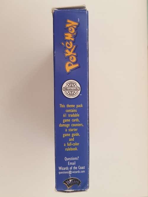 Pokemon TCG 2-Player Starter Set (Base Set)