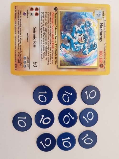 Pokemon TCG 2-Player Starter Set (Base Set)